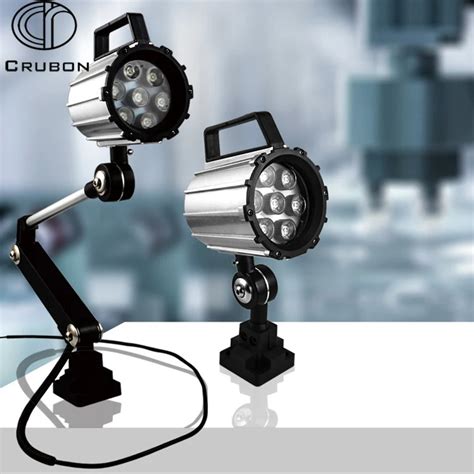 cnc machine lamps|waterproof lights for cnc machines.